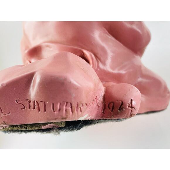 Set Vintage Universal Statuary Sleepy Bed Time Kendrick Girl Boy Doll 1974 10” - Picture 12 of 12